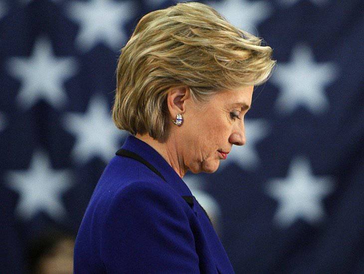 Хиллари Клинтон признаёт: США не понимают, что представляет собой сирийская оппозиция