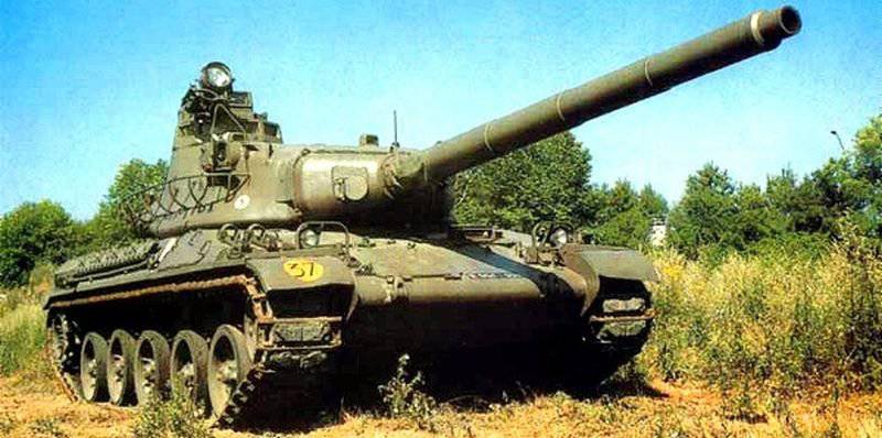 Światowa historia tworzenia czołgów - francuska „trzydziestka”
