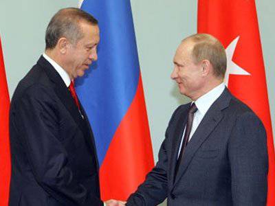 Станислав Тарасов: Тандем Путин-Эрдоган может изменить судьбу Ближнего Востока