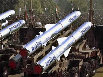 Второй полк ракет «БраМос» появился в армии Индии
