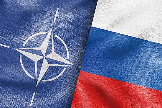 ロシア -  NATO首脳会議はキャンセルすることができます