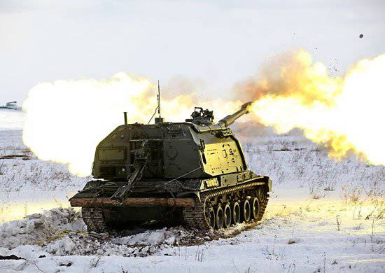 Ракетчики и артиллеристы Центрального военного округа проведут боевые стрельбы