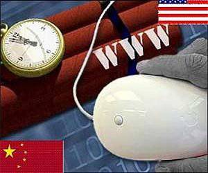 중국의 사이버 기능이 미군을 위협하기 시작했다.