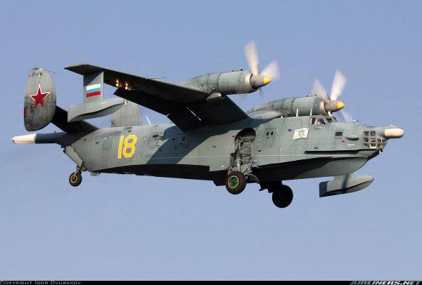 Aviação da Marinha Russa: Passado, Presente e Futuro
