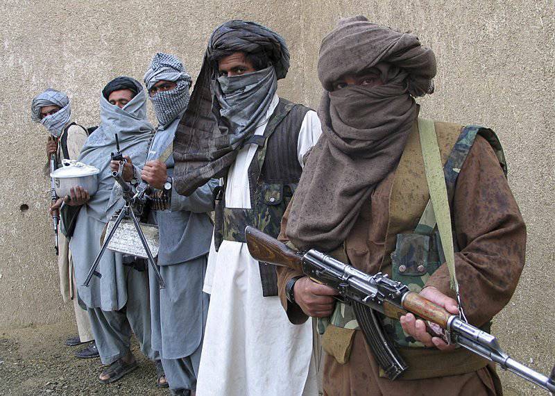 탈레반은 미국과 협상하지 않을 것이다.