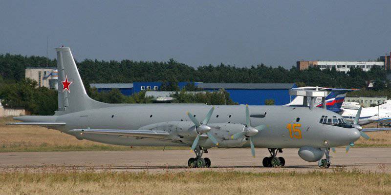 Đã nâng cấp Il-38N