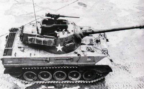 Американские ПТ-САУ времен войны (часть 2) –  М18 Hellcat