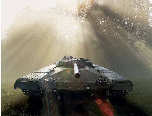 Опоздавшие на войну: Ракетные танки