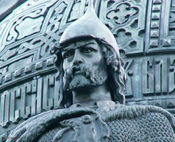 Рюрик  - создание державы Сокола. К 1150-летию призвания варягов