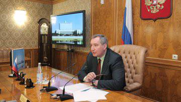 В российской армии может появиться киберкомандование, заявил Рогозин