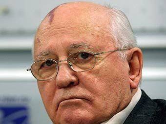 Gorbachev không tán thành Putin