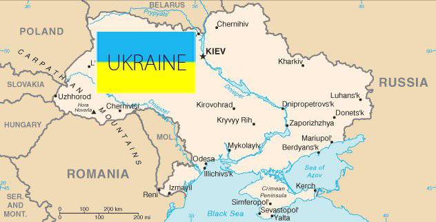 우크라이나 : 루마니아어 - 헝가리어 Anschluss