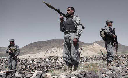 درگیری شدید بین ارتش افغانستان و طالبان در غرب افغانستان