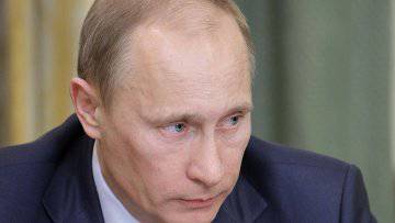 Путин не планирует создавать новые подразделения спецслужб - Песков
