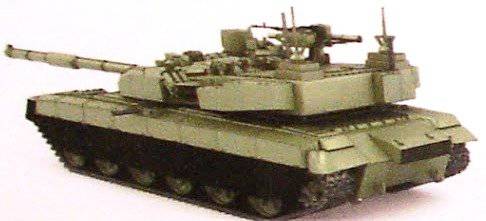 Ukraina berniat menawarkan India untuk memodernisasi T-90S Rusia?