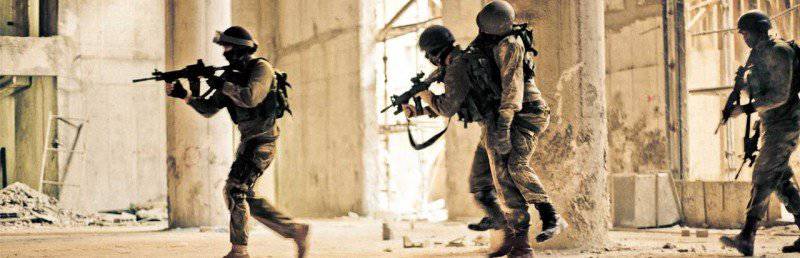 Армия обороны Израиля будет использовать солдатский слинг