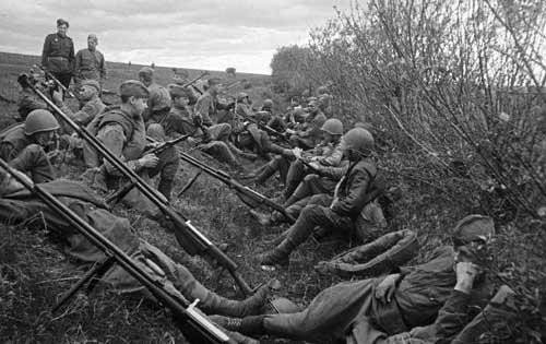 Отечественные противотанковые ружья