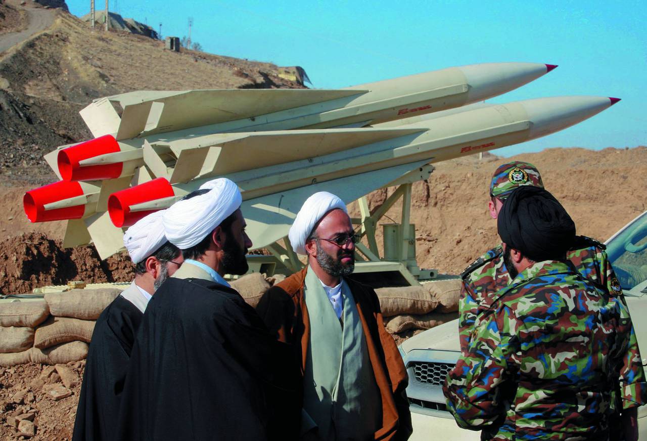 Начнет ли иран войну. ПВО Ирака 2003. Иран США.