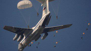 Объявлено о радикальном изменении структуры Воздушно-десантных войск