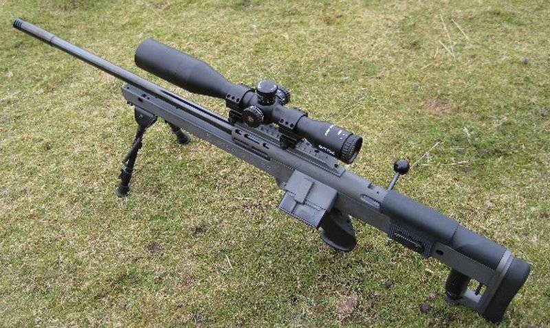 Fusils de sniper de cinquième génération et chasse - Keppeler KS V Bullpup