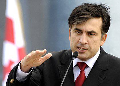 Саакашвили: Грузия соберет противоракетную систему