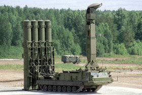 The air defense of the Ground Forces of Russia will receive new modifications of the C-300В anti-aircraft missile system.