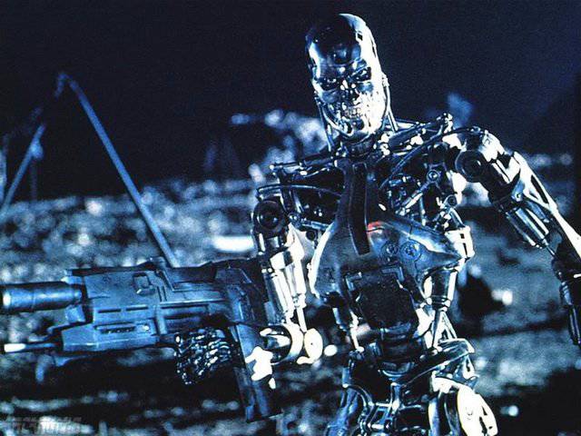 Пентагон задумался над созданием военных роботов-андроидов