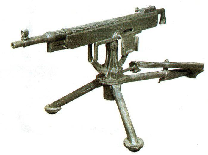 Πολυβόλο М1895/1914 "Colt"