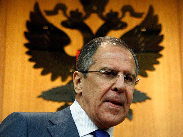 Lavrov: There are states that want the failure of the Annan plan. They talked about this before it was made public.