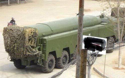 La leggenda diventa realtà: la Cina ha vinto un nuovo missile balistico