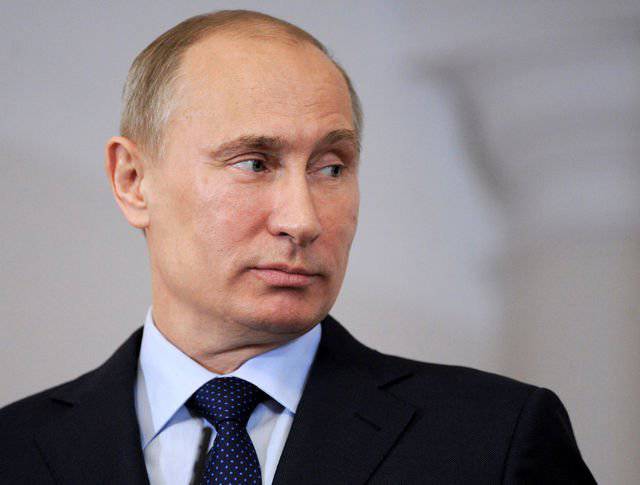 Внешне- и внутриполитический расклад для Владимира Путина