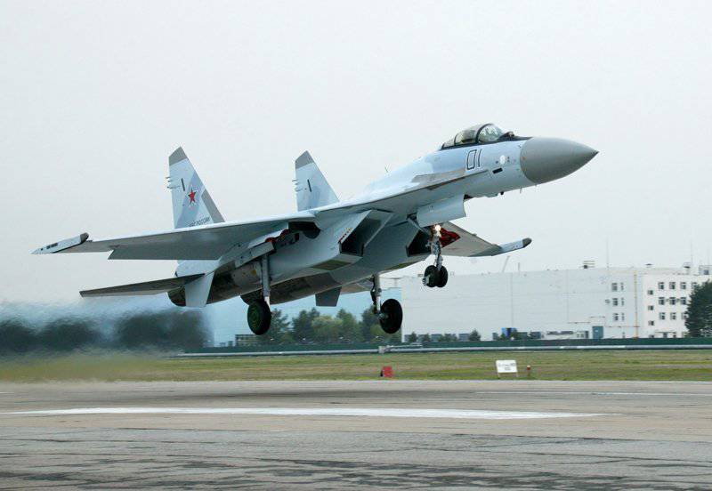 Hur Su-35S jämfördes med konkurrenterna