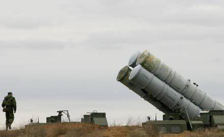 Россия не будет поставлять комплексы С-300 в Сирию