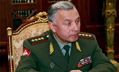 Λεονίντ Ιβασόφ: «Είμαι πεπεισμένος ότι ο Μακάροφ θα δικαστεί για προδοσία»