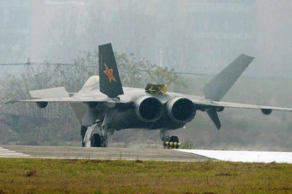 A kínai légierő fejlesztése