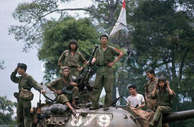 30 апреля – День Победы во Вьетнаме