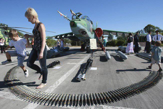 Russian air base "Kant": What remains behind the scenes
