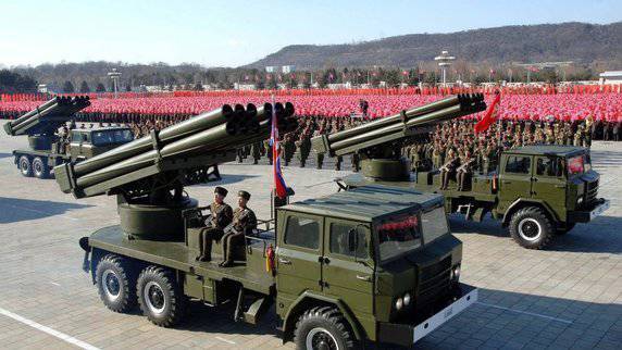 Nordkorea kan genomföra ett tredje kärnvapenprov den här veckan