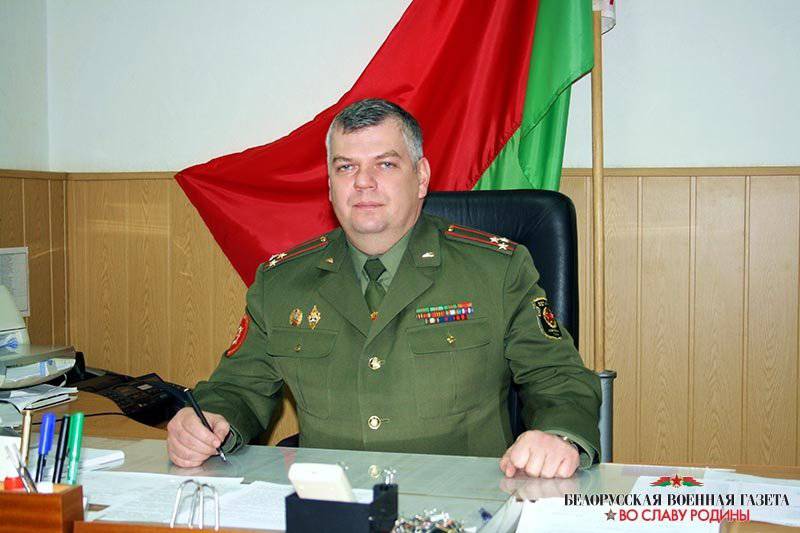 बेलारूसी टैंक का नया रूप