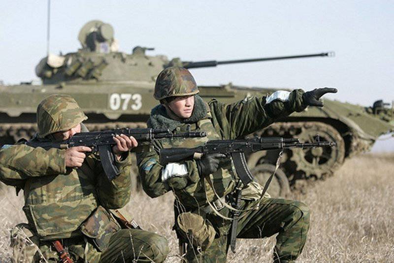 Предложения по возрождению российских Вооруженных Сил (Опрос)