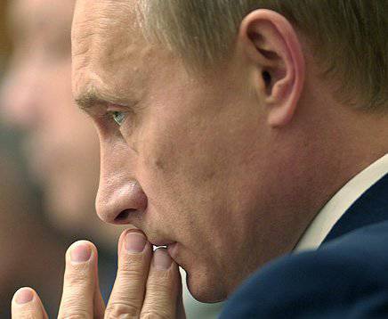 Putinin on valittava, kummalla puolella hän on: eliitin vai kansan
