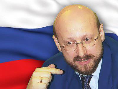 Modest Kolerov: a nova política externa de Putin