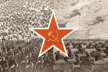 A. Isaev: "In no case can not talk about the" backwardness "of the Red Army!"