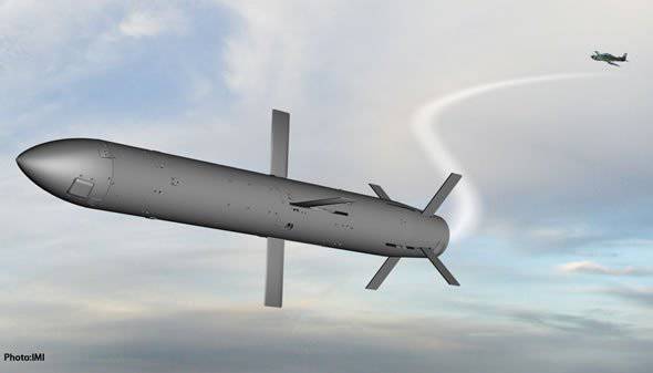 WhipShot - Missile guidato IMI economico