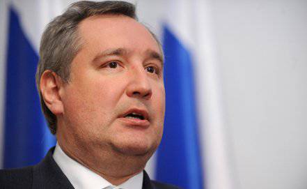 Hyperäänialan kehityksen keskeyttäminen on kansallisten etujen pettämistä, Rogozin uskoo