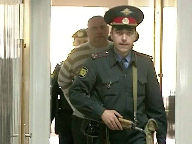 The military court will begin consideration of the sensational case of tomographs