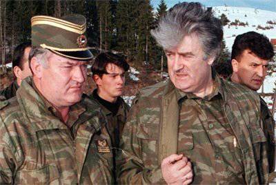 그리고 판사는 누구입니까? Ratko Mladich의 재판을 둘러싼 반성