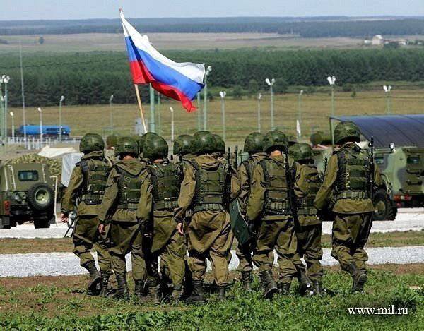 Staf Umum Angkatan Bersenjata Rusia: Latihan strategis "Kavkaz-2012" tidak mengancam siapa pun
