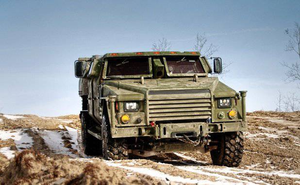 Tactical vehicles - moving forward