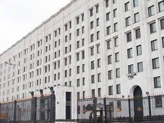 Министерство обороны лишилось "Рособоронзаказа" Министерство обороны лишилось "Рособоронзаказа"